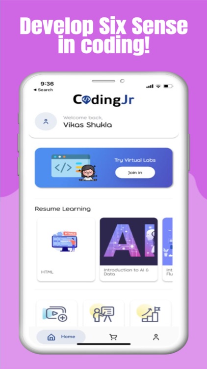 Coding Jr