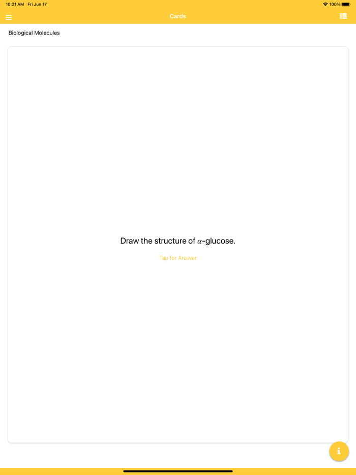 A-Level Biology Flashcards Pro