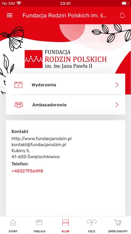 Fundacja Rodzin Polskich screenshot-3