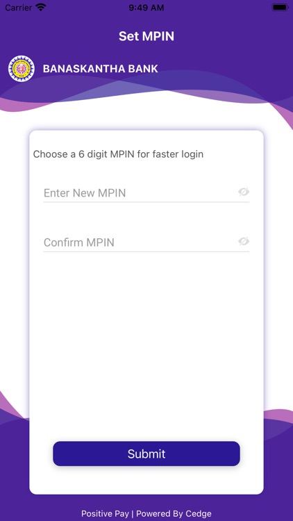 BANASKANTHA Positive Pay screenshot-4