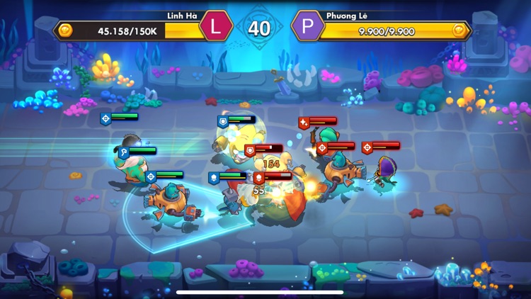 AquArena - PvP Battle screenshot-7