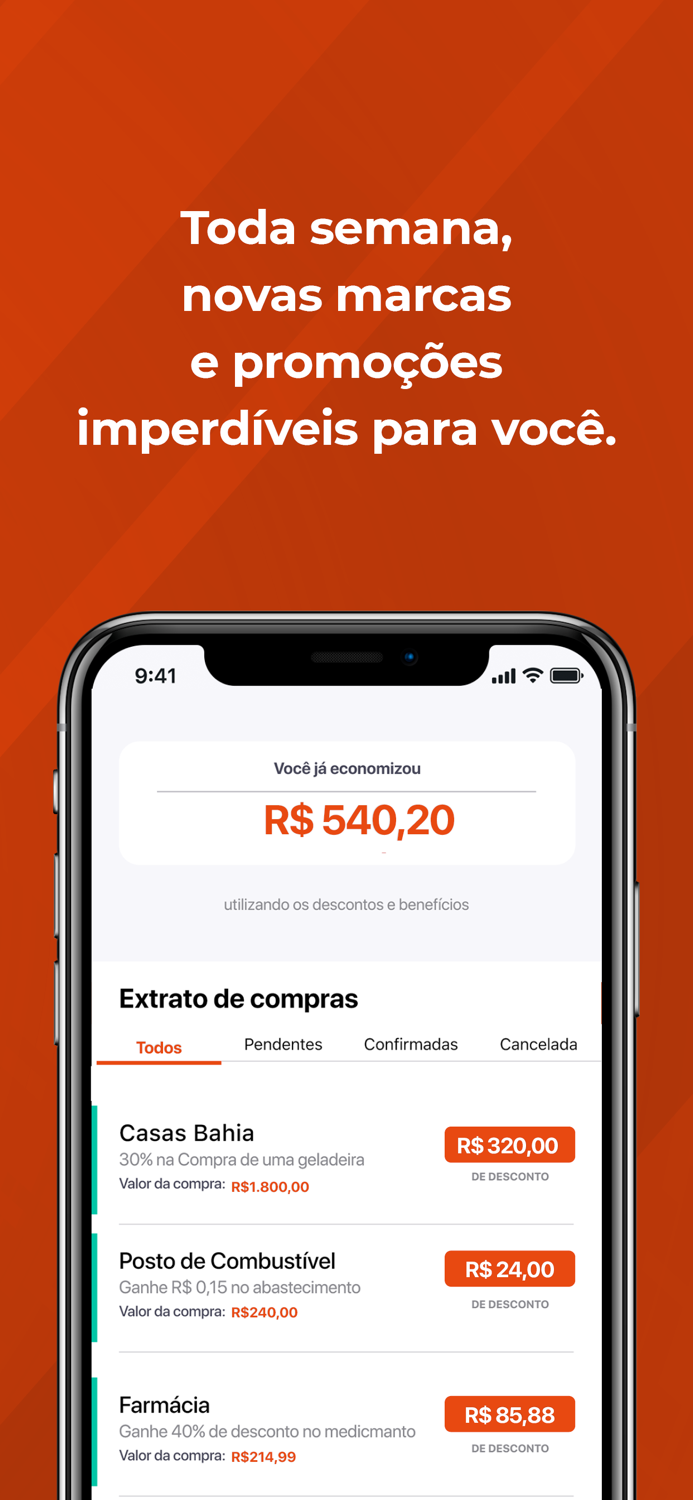 Clube SAF de Benefícios