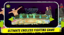 Game screenshot Ultimate Combat Fight mod apk