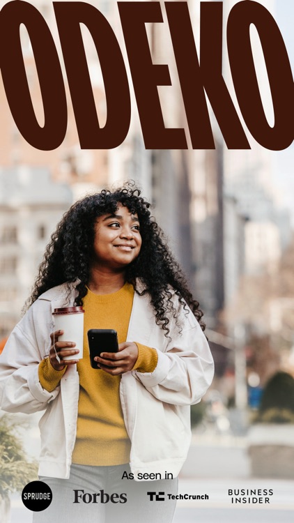 Odeko - Order Local Coffee