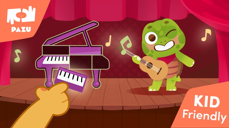 Baby Phone: Musical Baby Games by Pazu Games Ltd