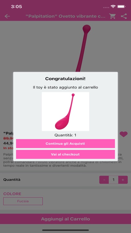 Italian Sexy Shop screenshot-3