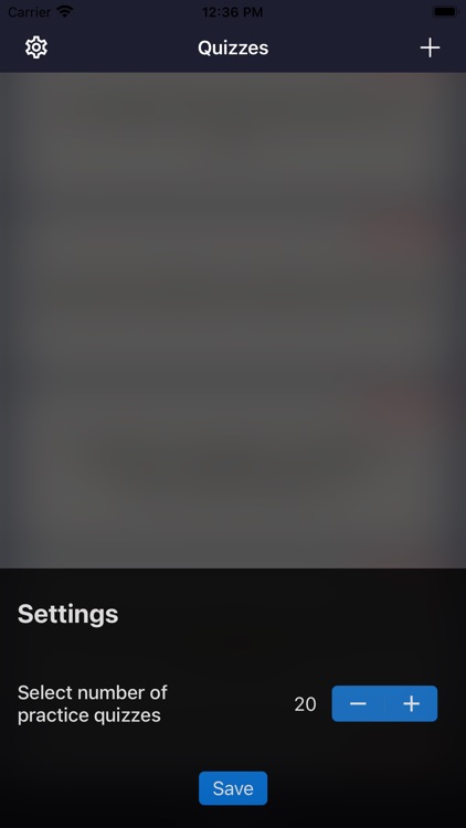 exQuizIt screenshot-3
