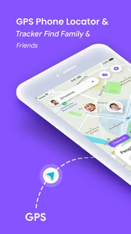 Game screenshot GPS phone locator & tracker mod apk