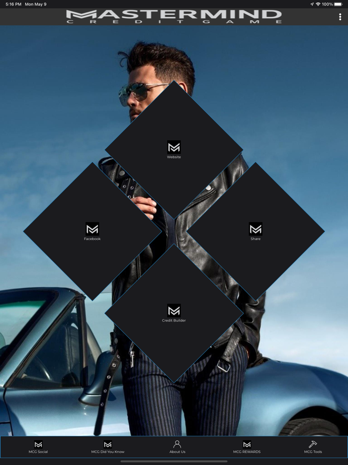 Mastermind Credit Game