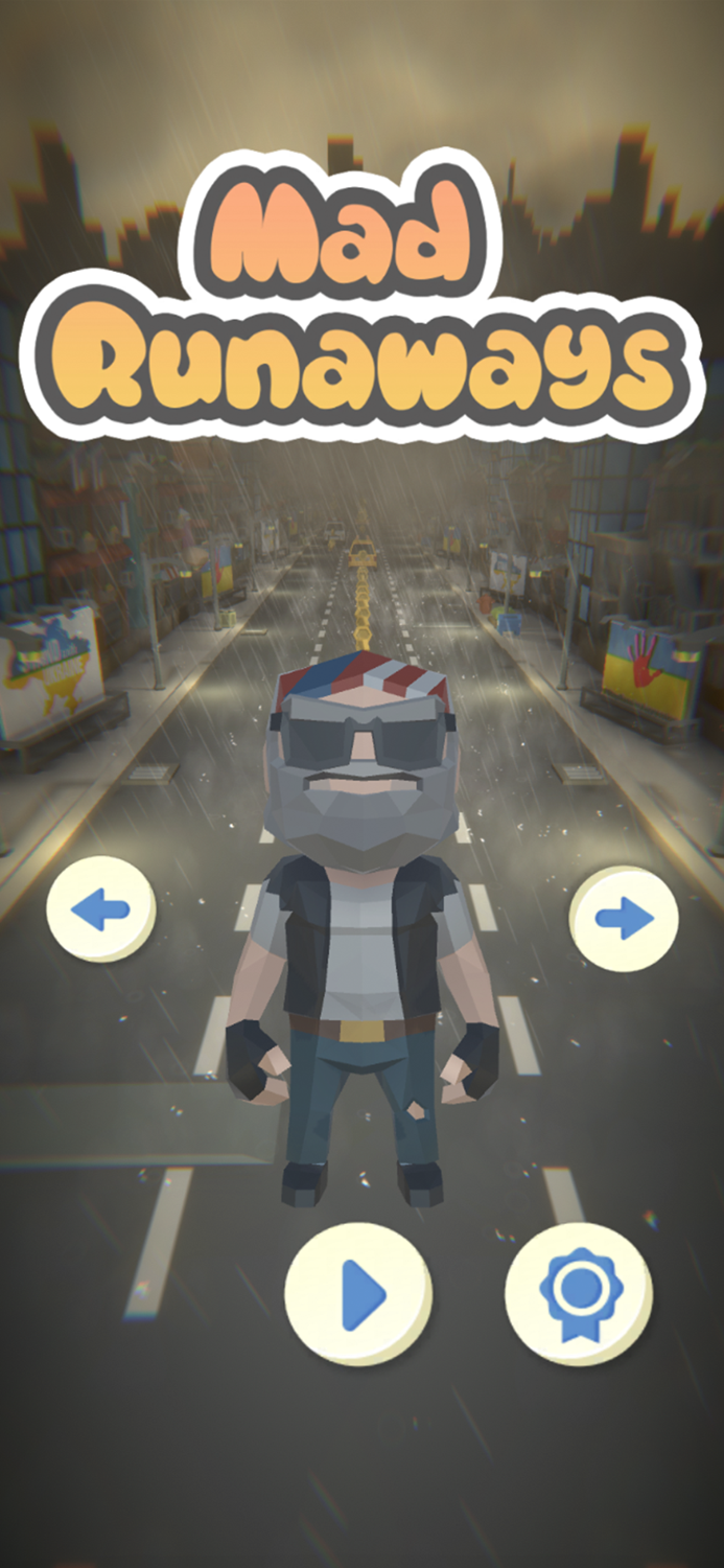 Mad Runaways