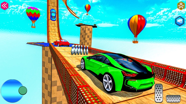 Car Race Master: Mega Ramp 2