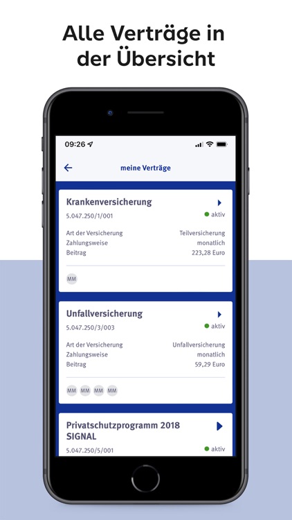 meine SIGNAL IDUNA by SIGNAL IDUNA Allgemeine Versicherung AG
