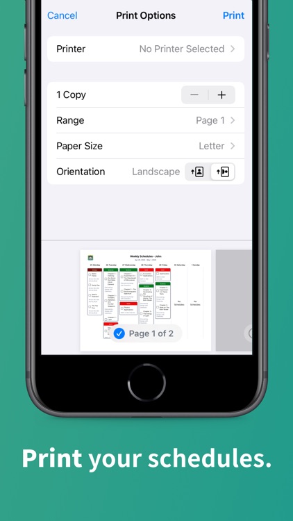 Homeschooly: Planner & Tracker screenshot-7