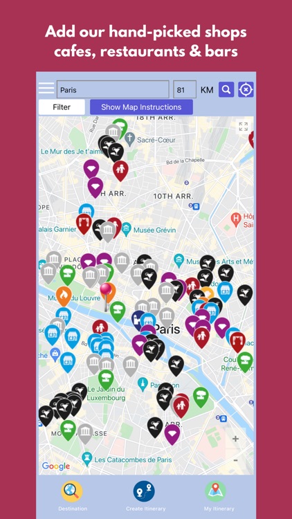 Paris City Guide screenshot-4