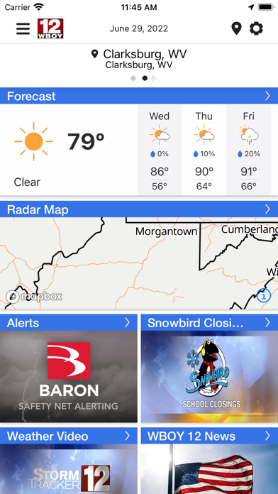 StormTracker 12のおすすめ画像1