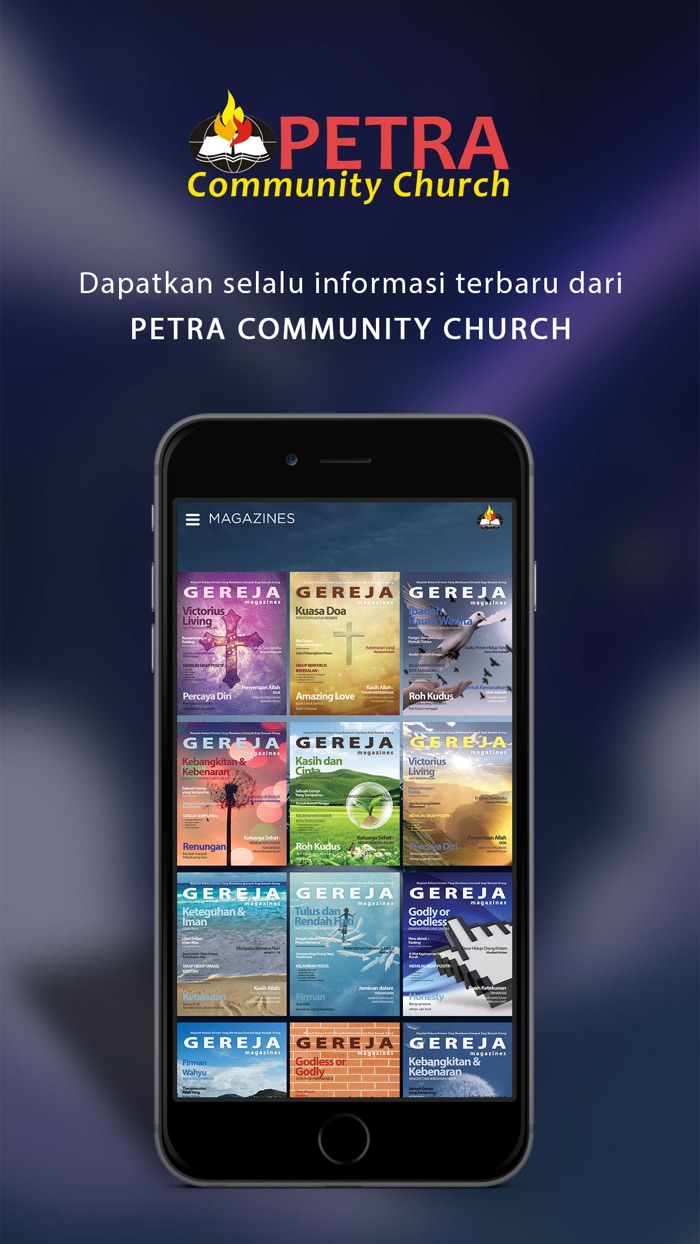 PETRA COMMUNITY CHURCH