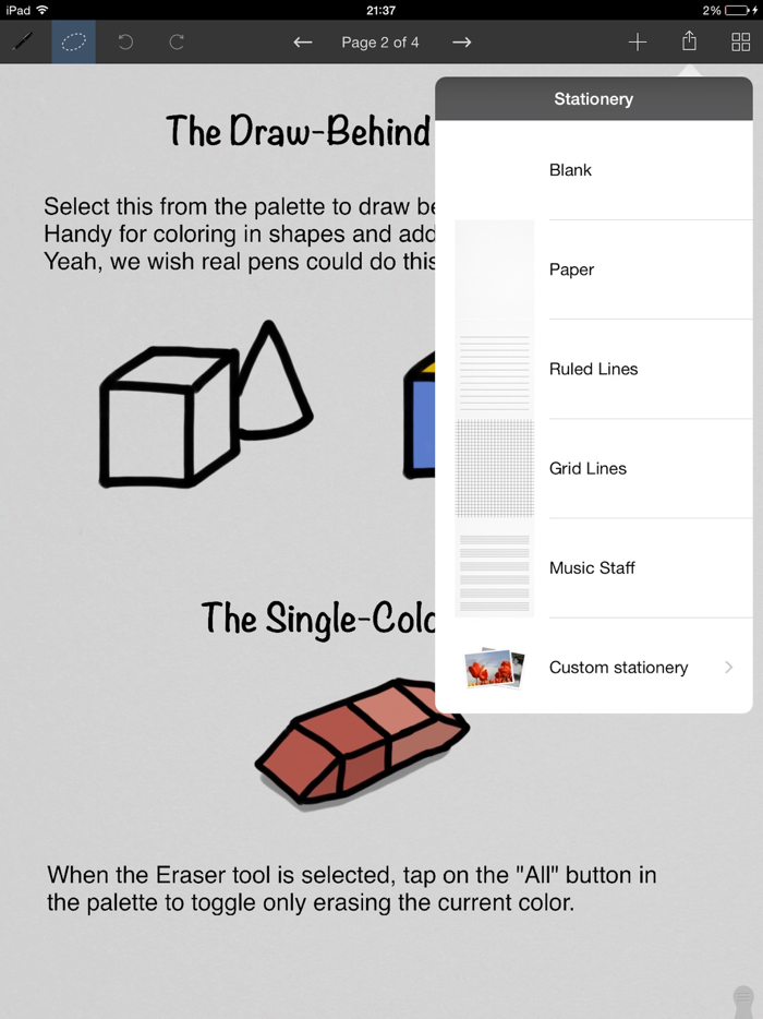 Notebook Pro-NotesHandwriting