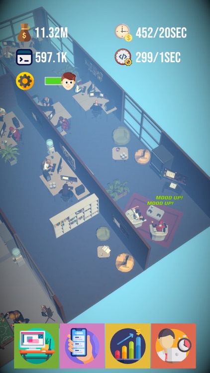 Idle Startup screenshot-5