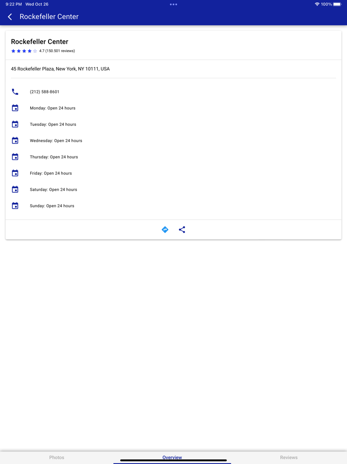 Tourist Attraction Near Me