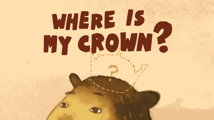 Where Is My Crown?