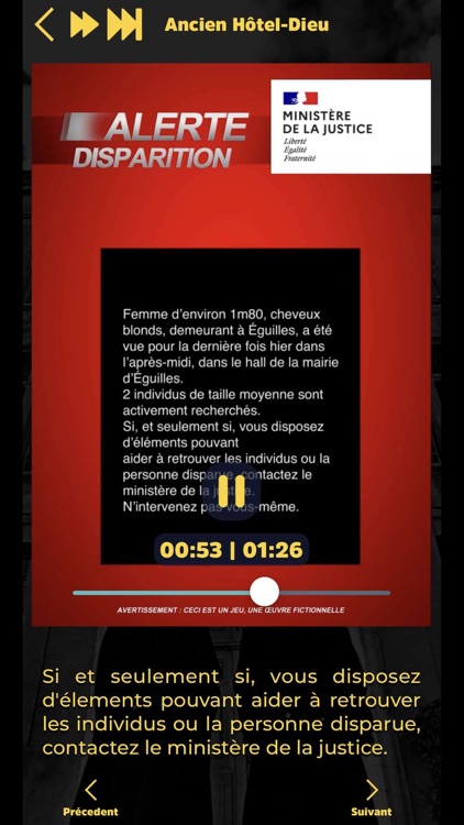 Memento Eguilles screenshot-4