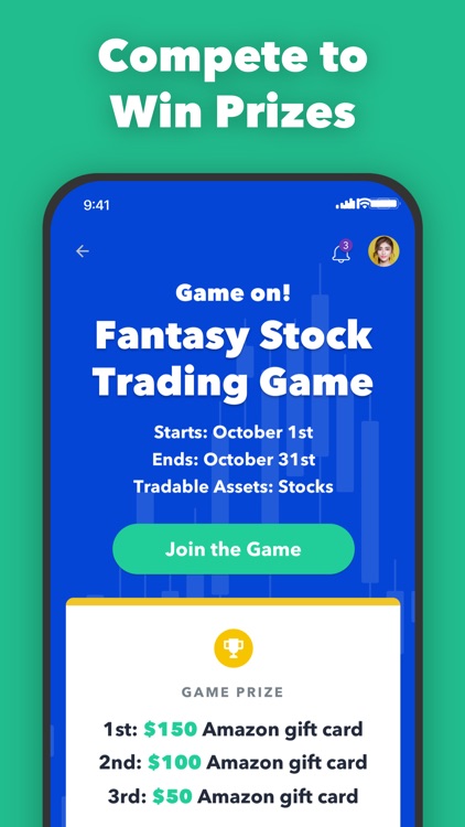 Wealthbase: Stock Market Game screenshot-5