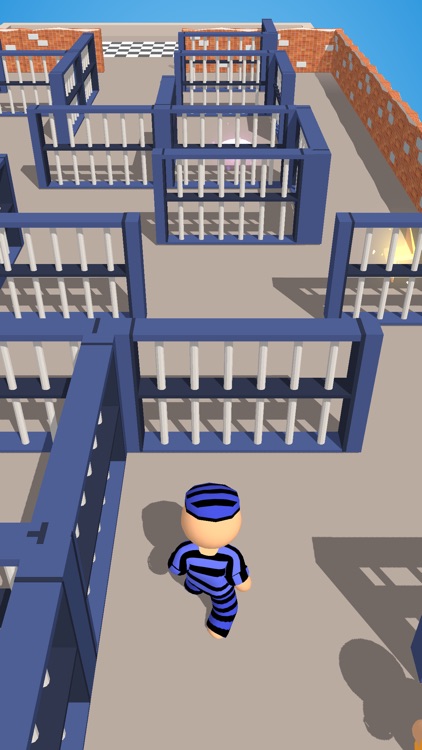 Crazy Maze 3D screenshot-4