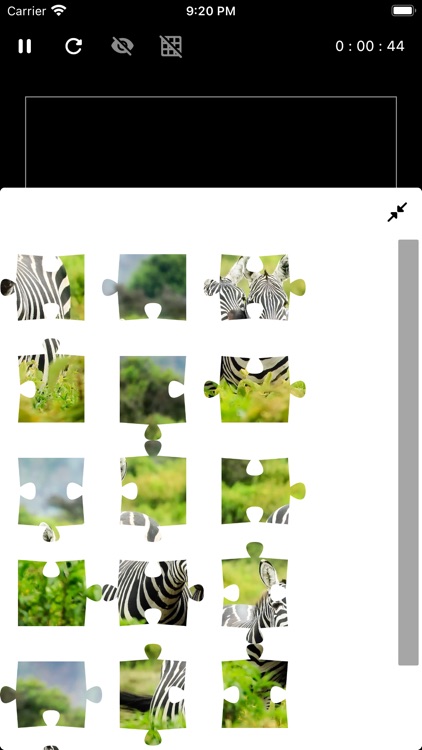 Puzzle Game - Multi pieces screenshot-3