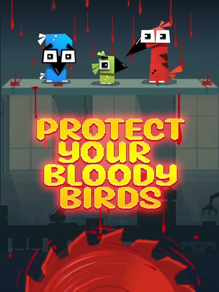Bloody Birds