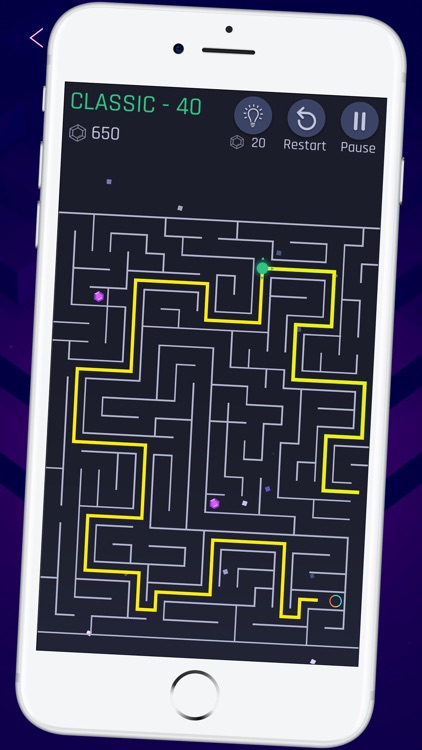 Maze Puzzle – Labyrinth Game screenshot-6