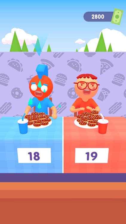 Eating Challenge screenshot-7