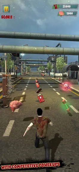 Game screenshot Zombie Runner || Runner hack