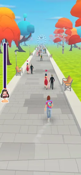Game screenshot Break Up Couples mod apk