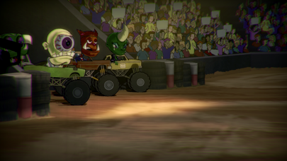 Monsters in Trucks screenshot 3
