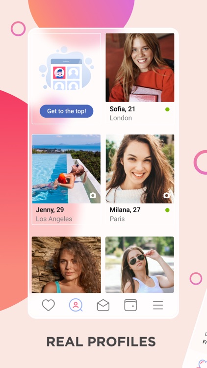 Dating App & Chat - MyLove