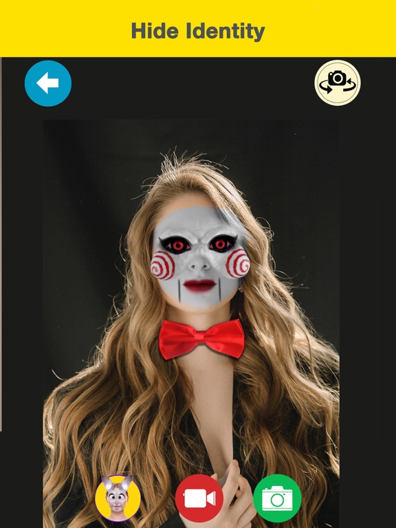 MaskMe Anonymous Mask Camera | App Price Drops