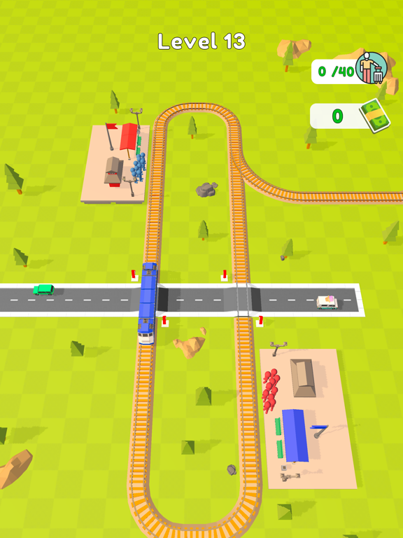 Train Click! screenshot 3