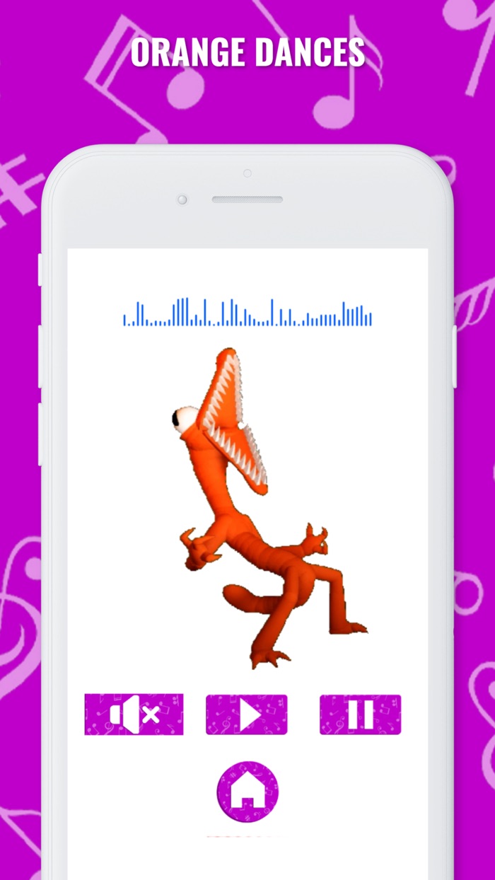 Dances for Rainbow Monsters