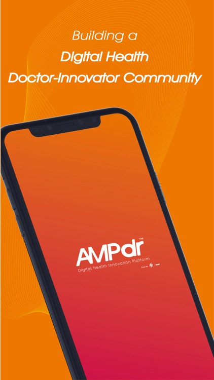 AMPdr DigitalHealth Innovation