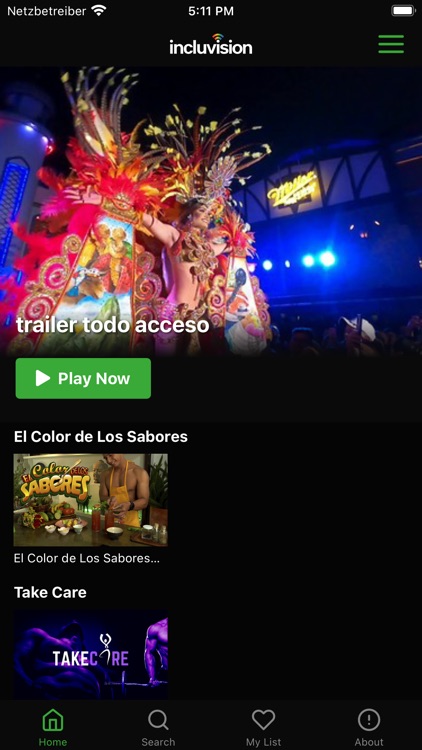 Incluvision TV