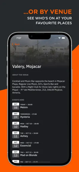 Game screenshot Mojacar Live hack