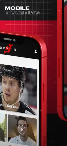 Game screenshot NJ Devils + Prudential Center apk