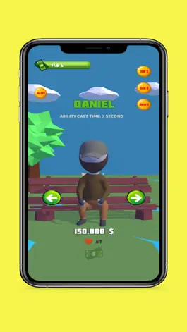 Game screenshot Earning Runner mod apk