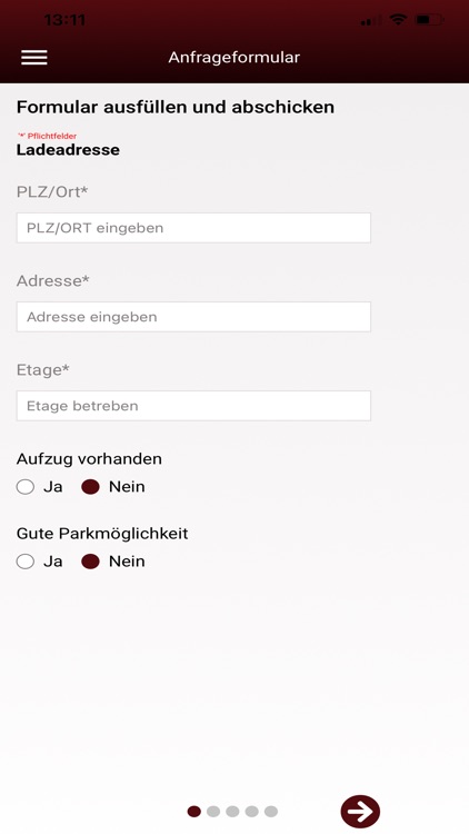 IIT Umzüge App screenshot-3