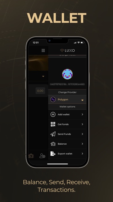 LUXO screenshot 3