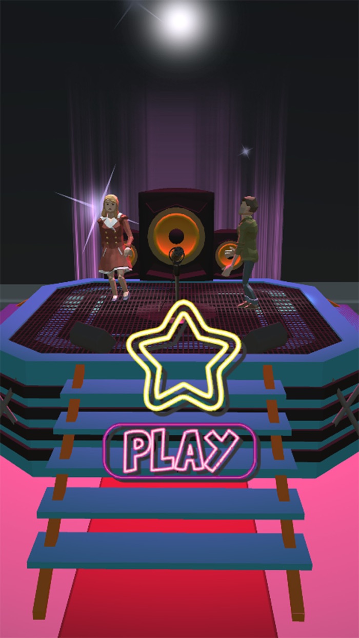 Audition Dance Battle