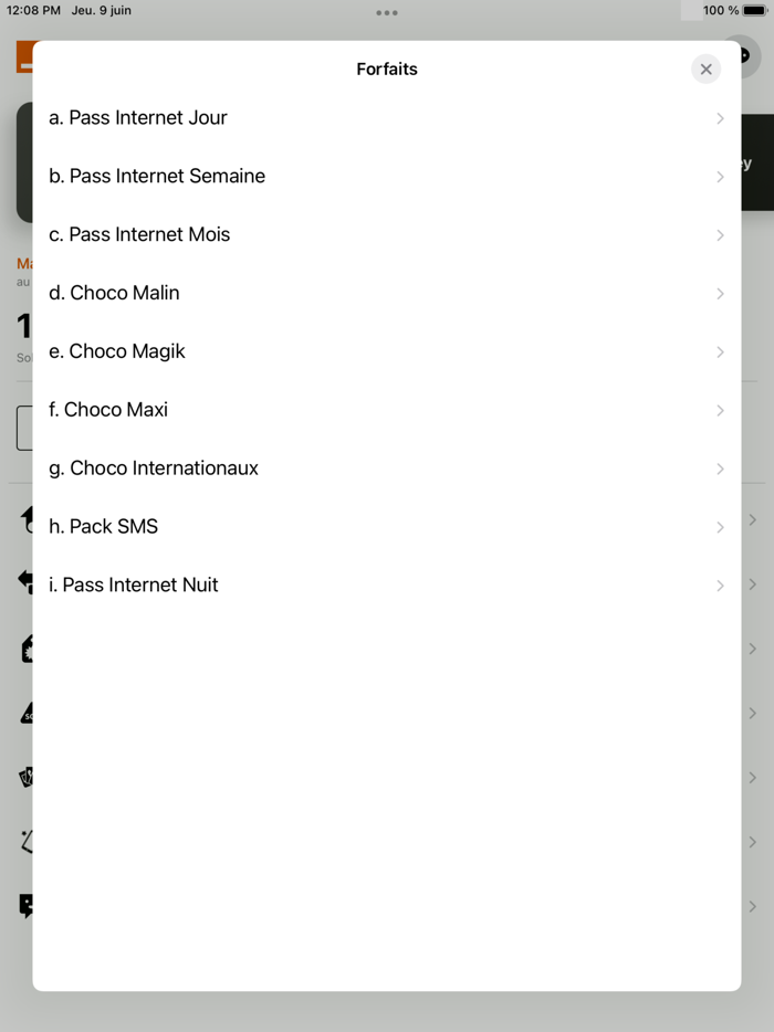 Orange et Moi Guinée