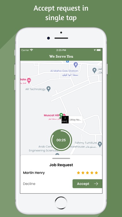 Provider by WeServeYou