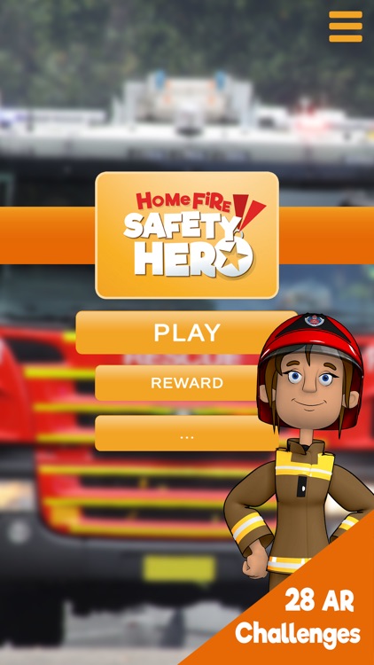 Home Fire Safety Hero