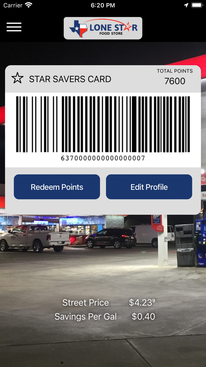 Lone Star Star Savers